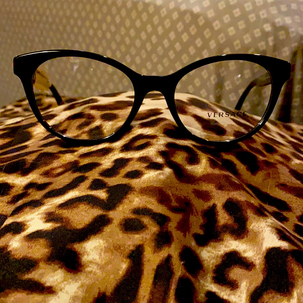 **Authentic** Versace Frames!!